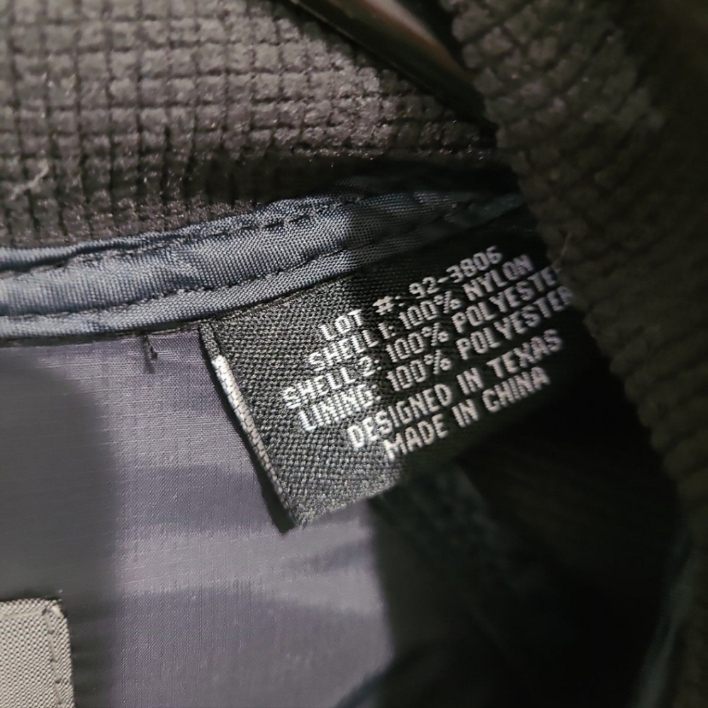 Panhandle Slim Black and Gray Puffer Jacket - Picture 3 of 10